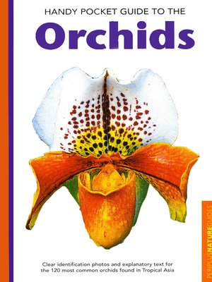 cover image of Handy Pocket Guide to Orchids